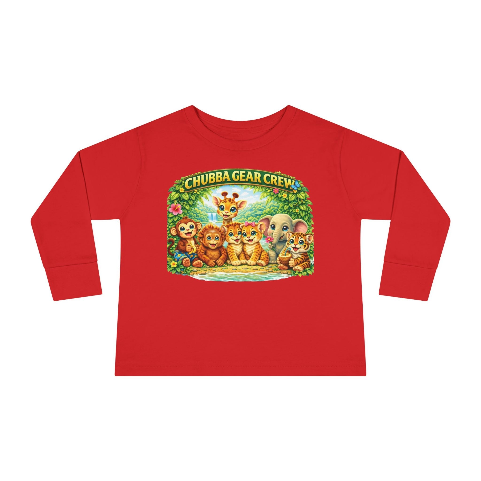 CHUBBA GEAR-Toddler-Infant Apparel & Kids Clothing