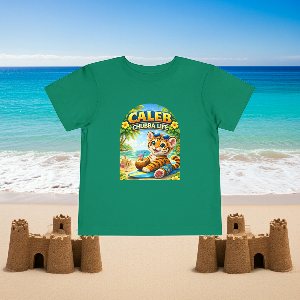 CHUBBA GEAR-Toddler-Infant Apparel & Kids Clothing