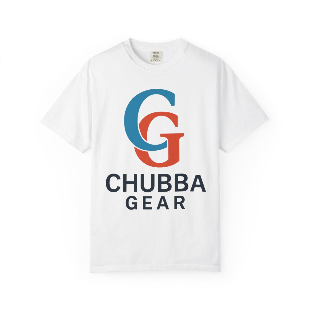 CHUBBA GEAR Turtle Logo Coastal Graphic T-Shirt