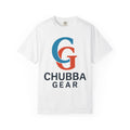 CHUBBA GEAR Turtle Logo Coastal Graphic T-Shirt