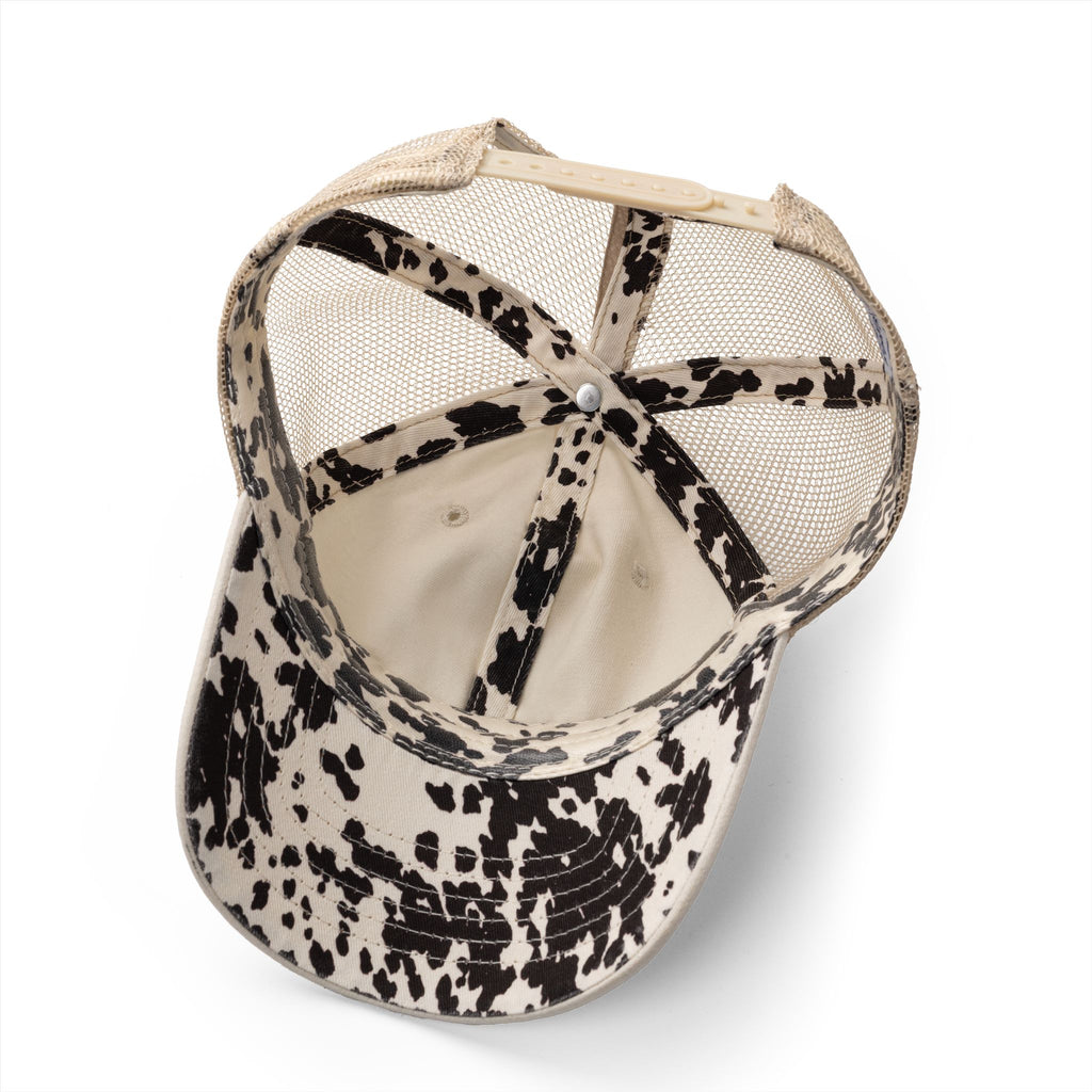 CHUBBA GEAR® Women's Vintage Washed Mesh Back Trucker Hat