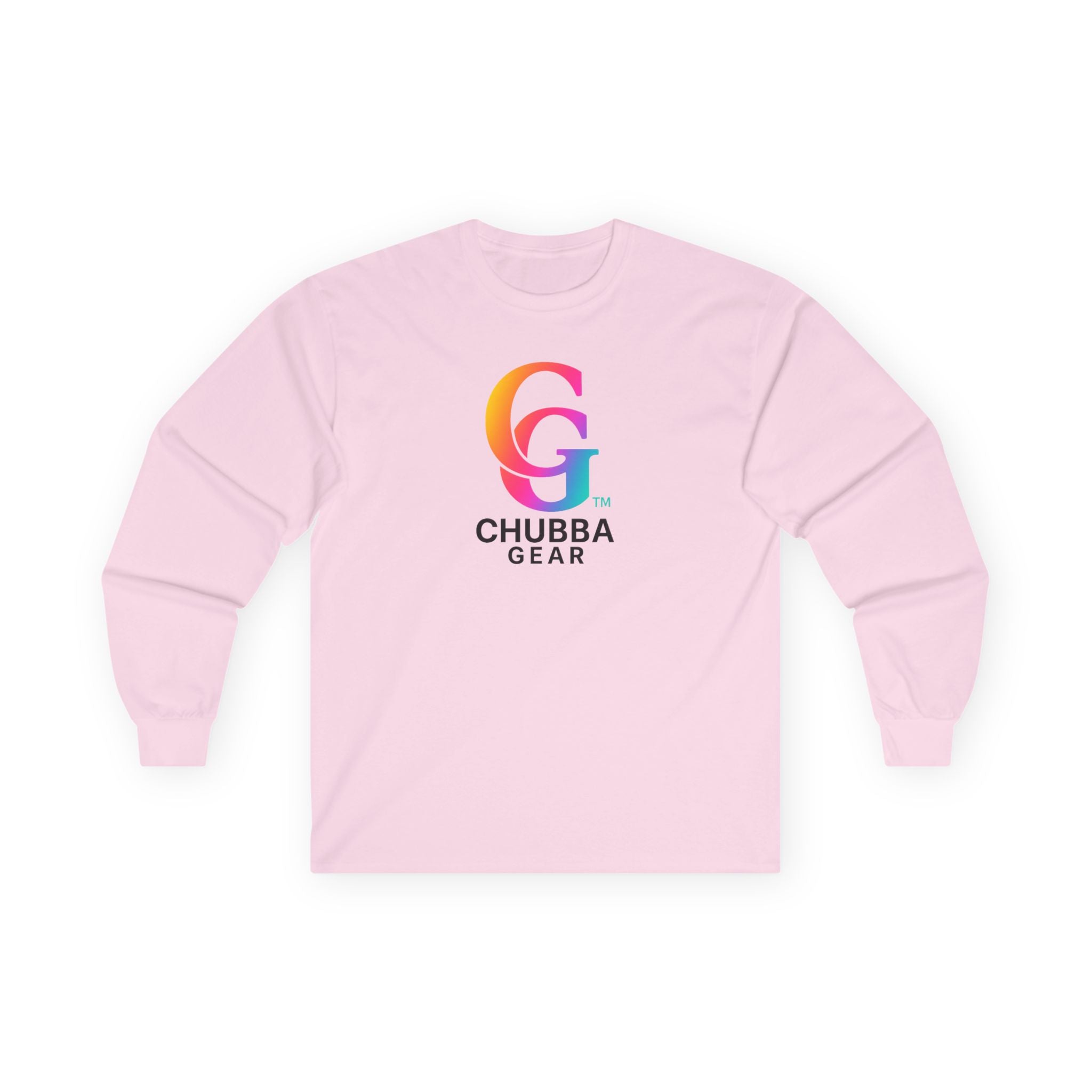 CHUBBA GEAR Long Sleeve T-Shirt – Marlin & Squid Surf Logo