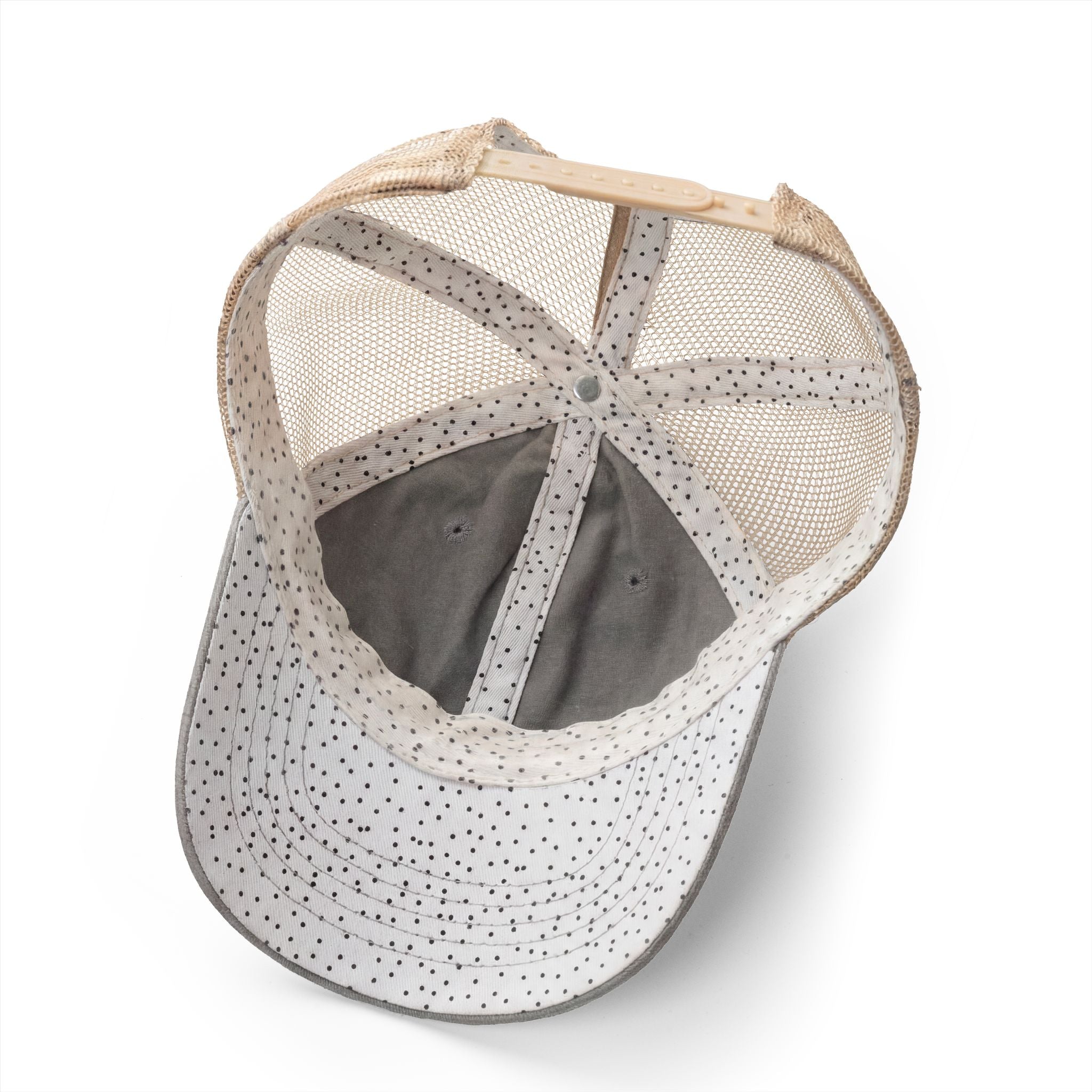 CHUBBA GEAR® Women's Vintage Washed Mesh Back Trucker Hat