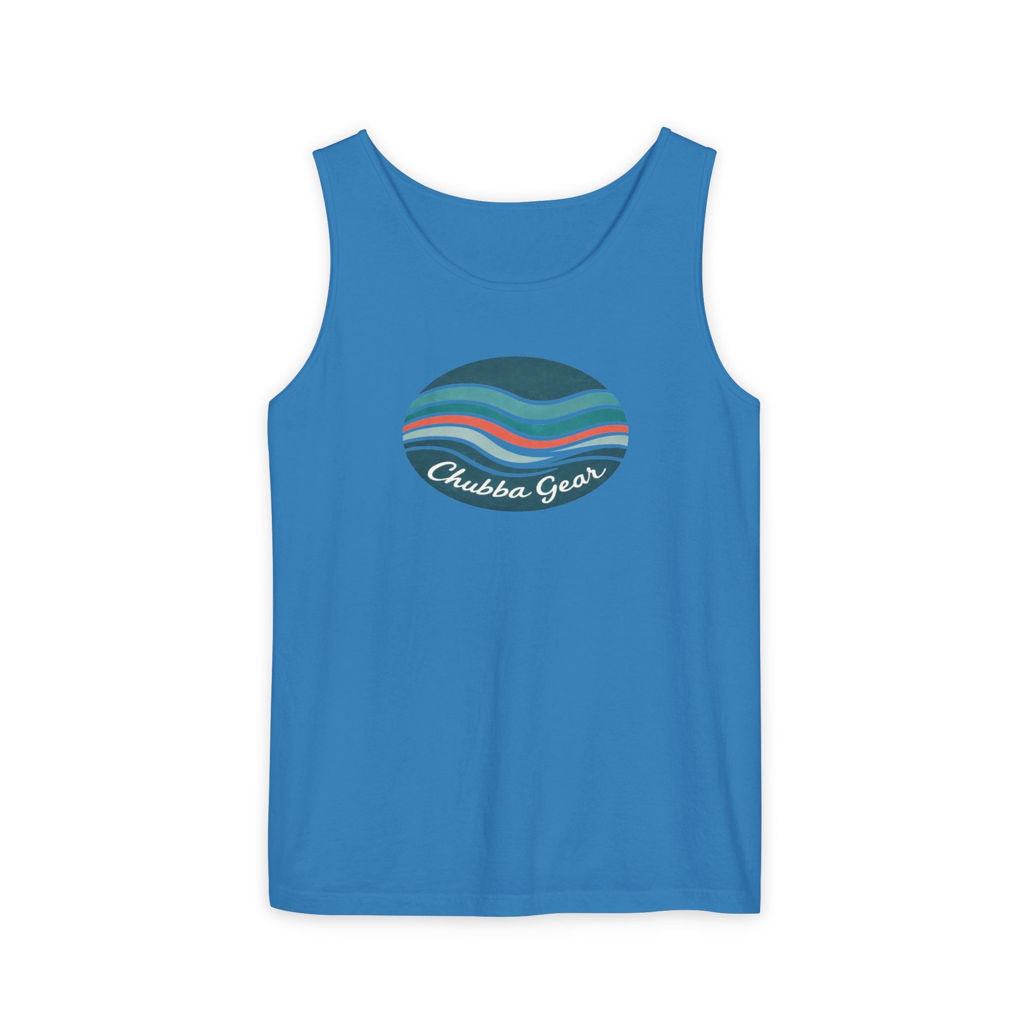 CHUBBA GEAR Retro Wave Tank