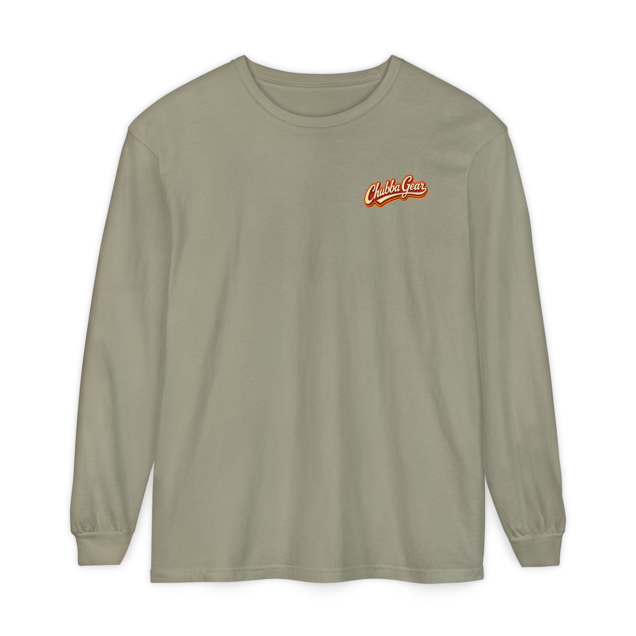Chubba Gear Island Life Sunset Long Sleeve Tee