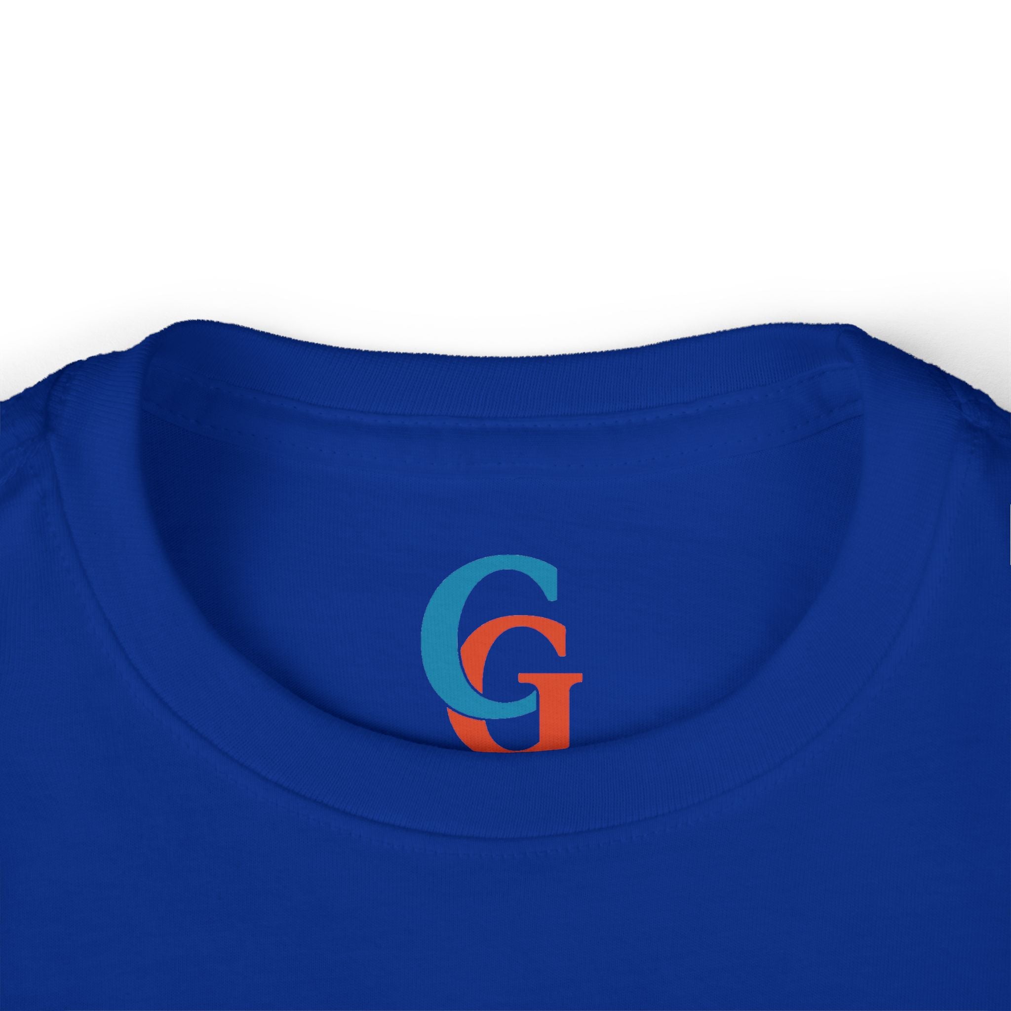 CHUBBA GEAR Crew Toddler Long Sleeve Tee — Cute Safari Animal Friends