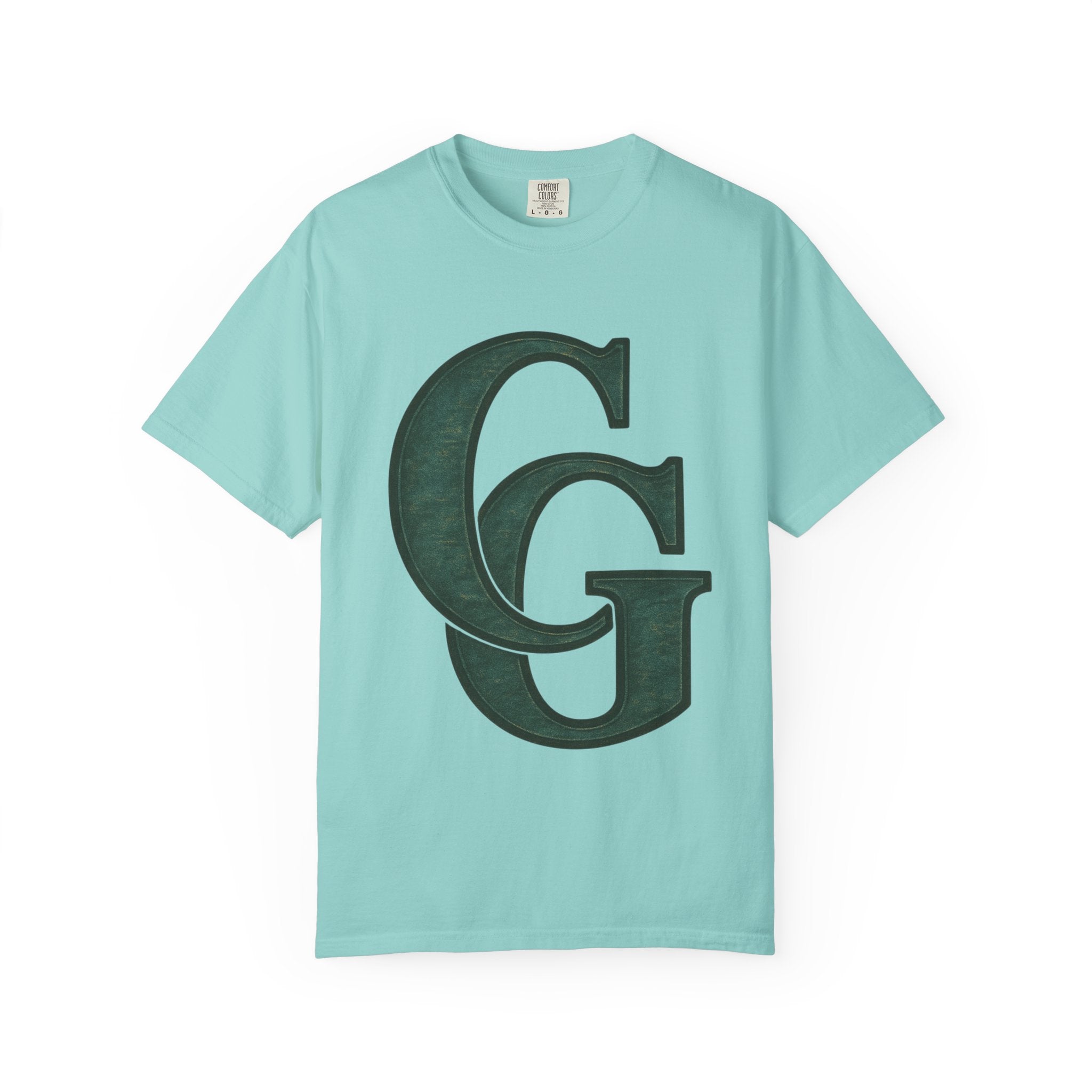 CHUBBA GEAR Vintage Tropical GG T-Shirt | Retro Graphic Tee