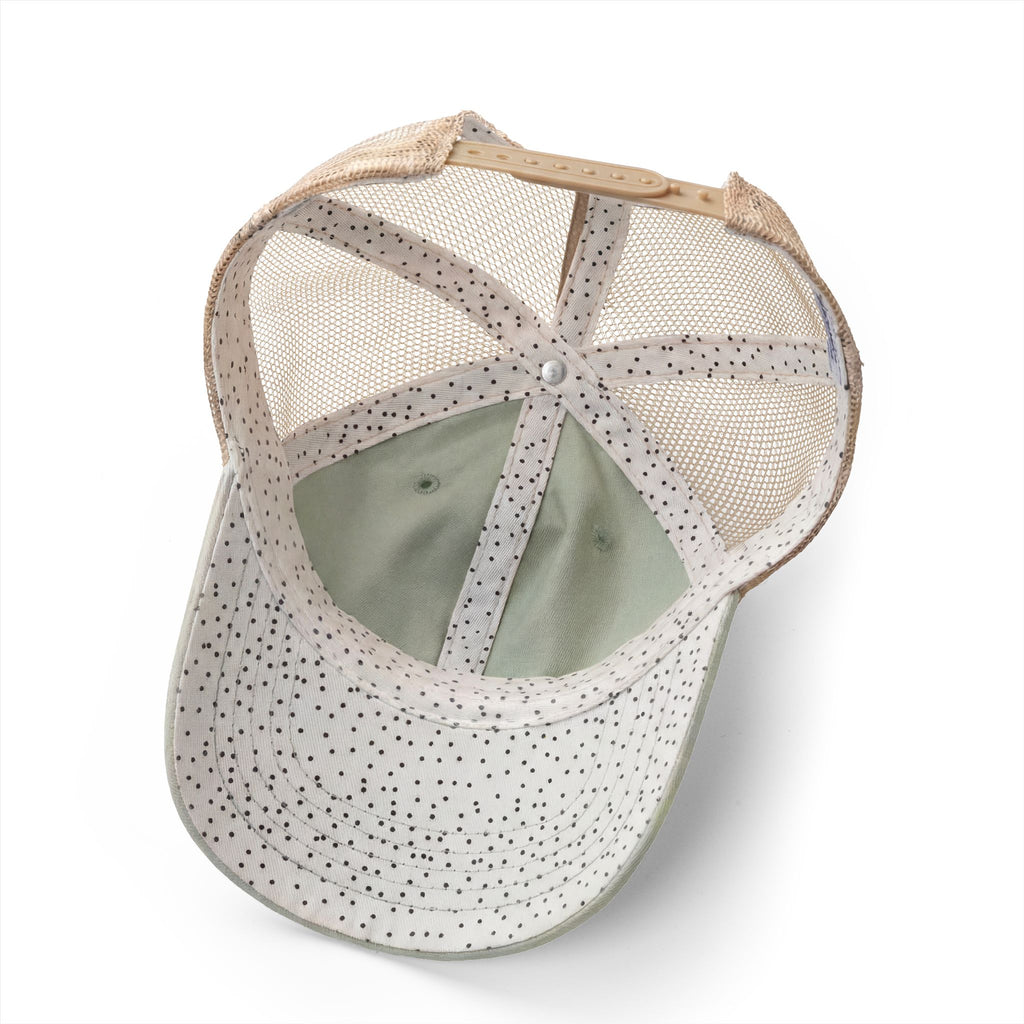CHUBBA GEAR® Women's Vintage Washed Mesh Back Trucker Hat