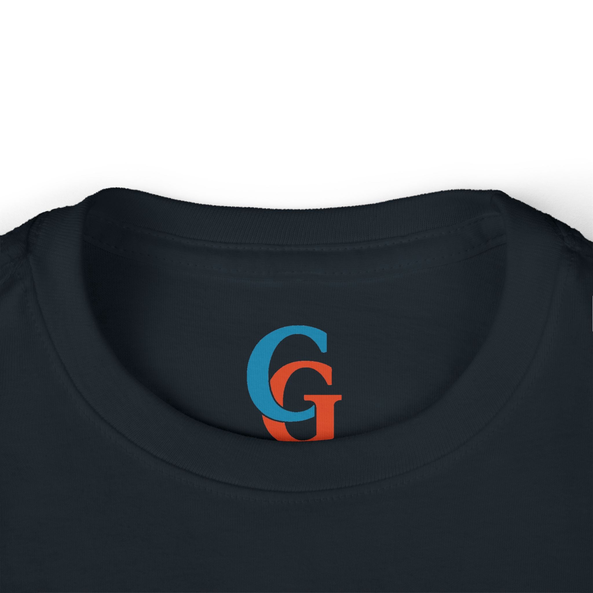 CHUBBA GEAR Crew Toddler Long Sleeve Tee — Cute Safari Animal Friends