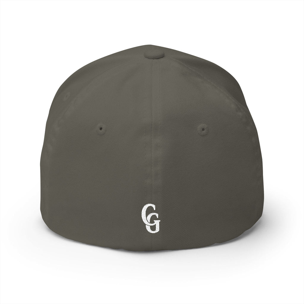 CHUBBA GEAR Sea Turtle Embroidered Baseball Hat