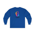 CHUBBA GEAR Long Sleeve T-Shirt – Marlin & Squid Surf Logo