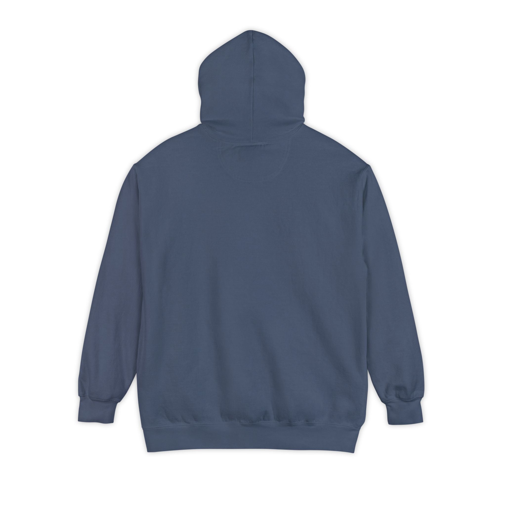 Chubba Gear Retro Wave Hoodie — Coastal Pullover