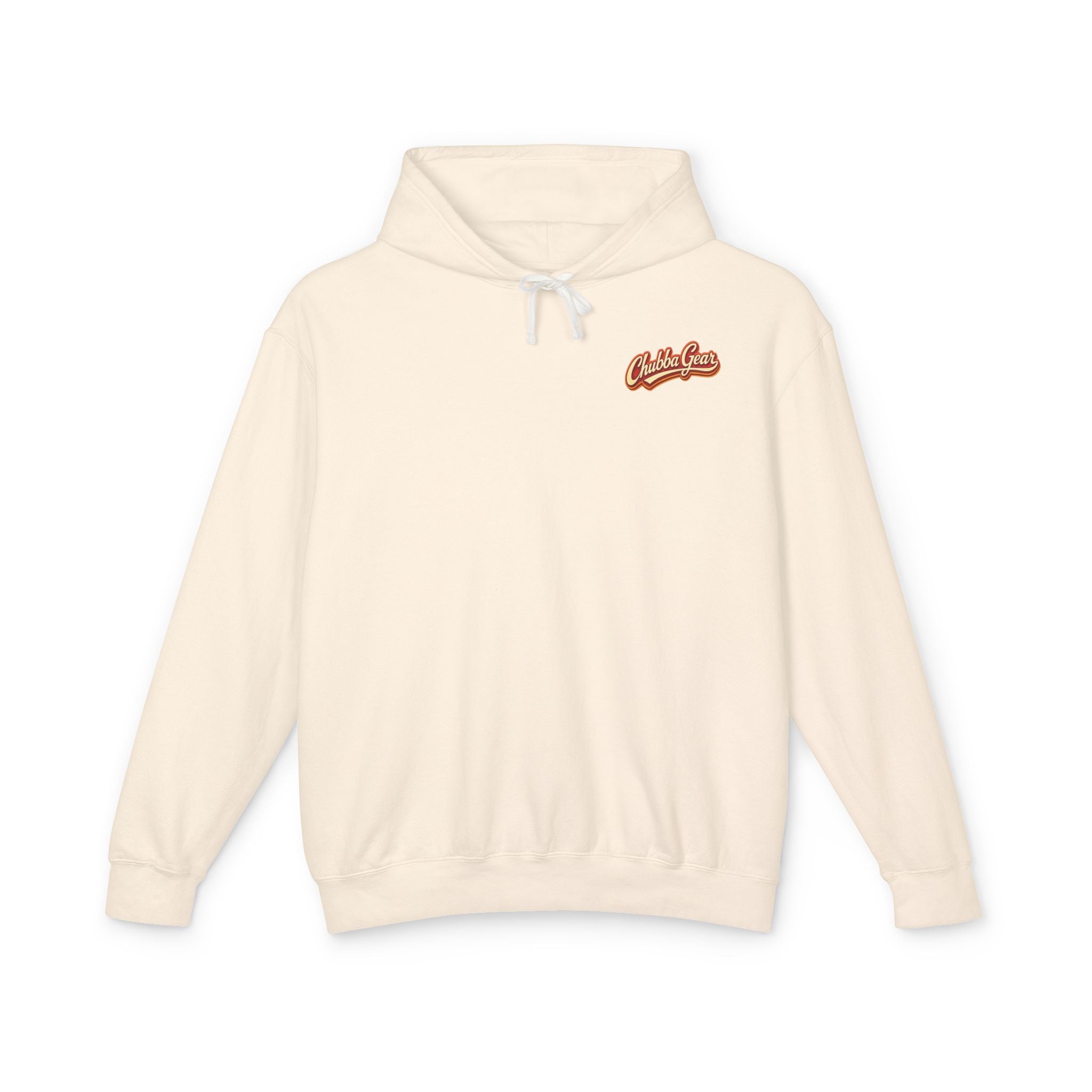 Chubba Gear Sunset Palm Hoodie – Island Life Retro Beach Sweatshirt