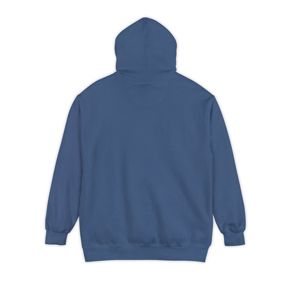 Chubba Gear Retro Wave Hoodie — Coastal Pullover