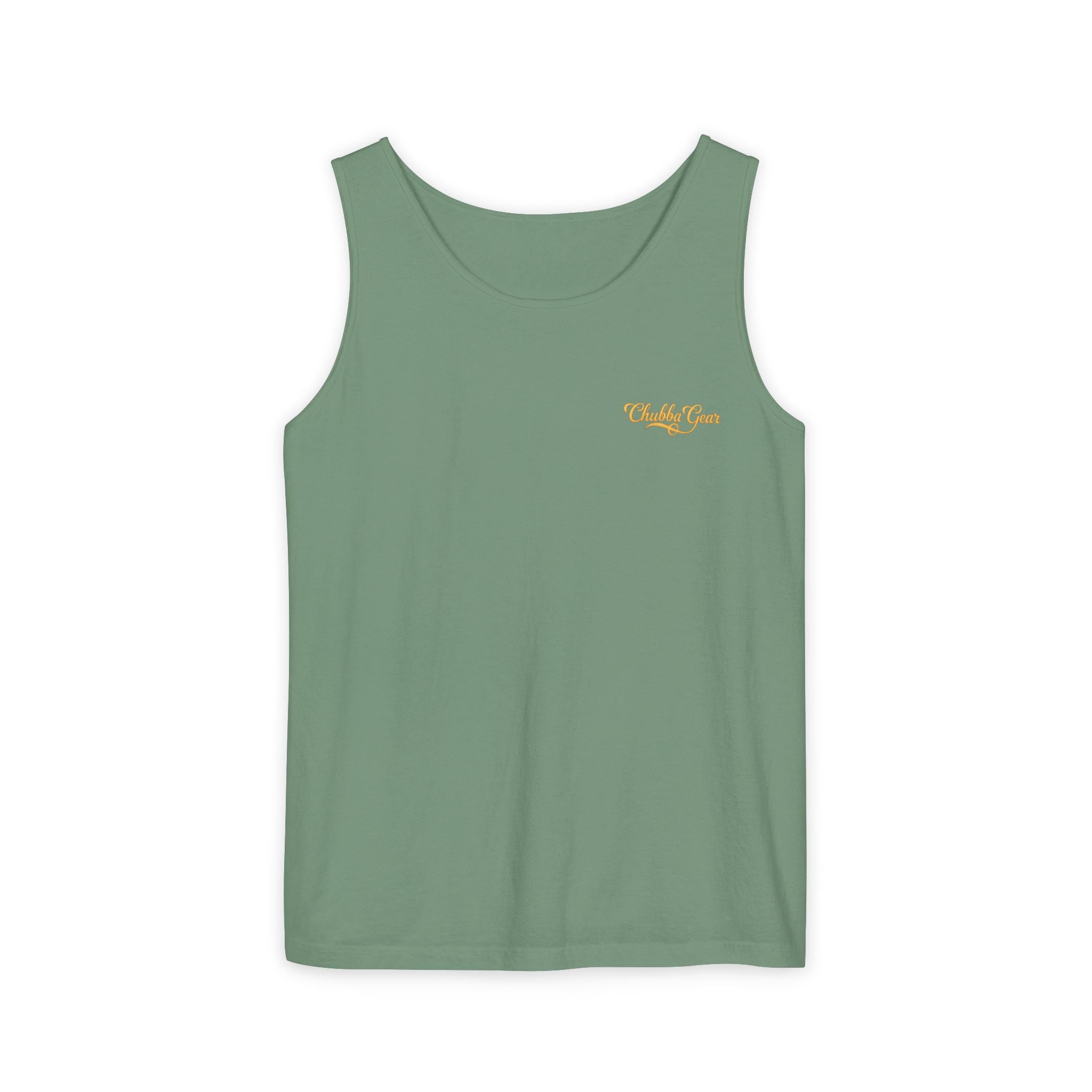 Chubba Gear Sunset Manta Ray Tank Top