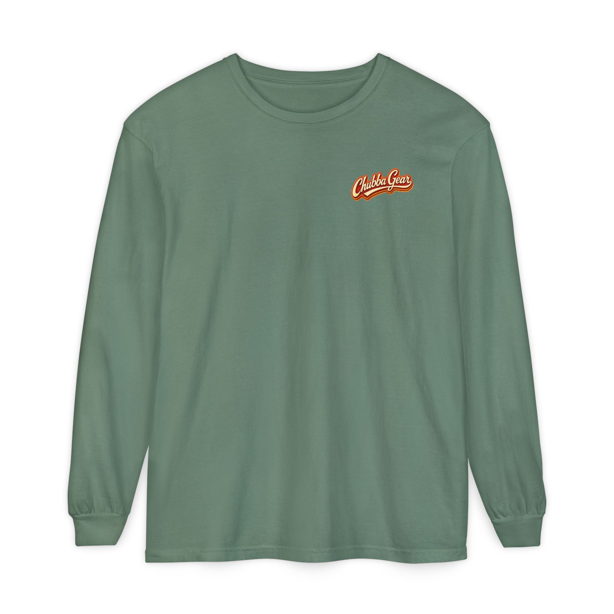Chubba Gear Island Life Sunset Long Sleeve Tee