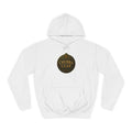 CHUBBA GEAR® Warrior Goddess Hoodie | Vintage Shield Design | Unisex