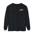 Chubba Gear Sunset Palm Long Sleeve – Vintage Coastal Graphic Shirt
