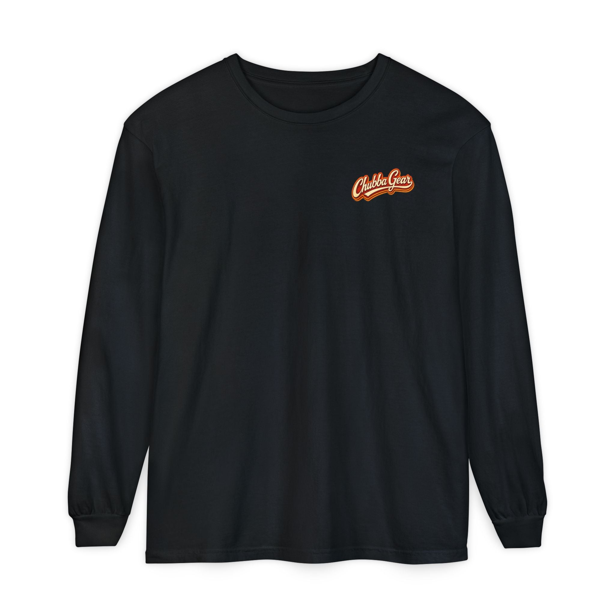 Chubba Gear Island Life Sunset Long Sleeve Tee