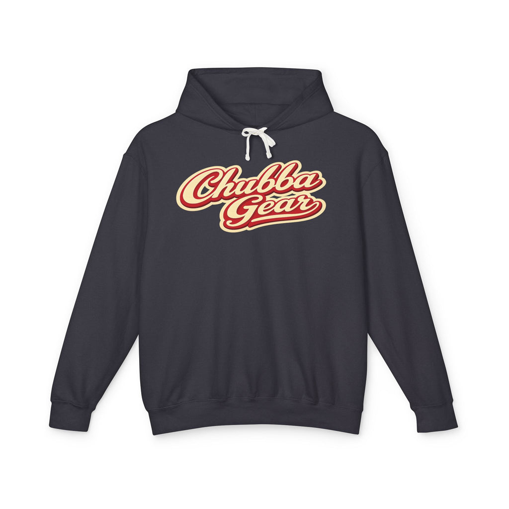 Chubba Gear Vintage Beach Hoodie – Retro Surf Graphic Lightweight Pullover