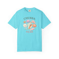 CHUBBA GEAR Coastal Seashell Circle T-Shirt