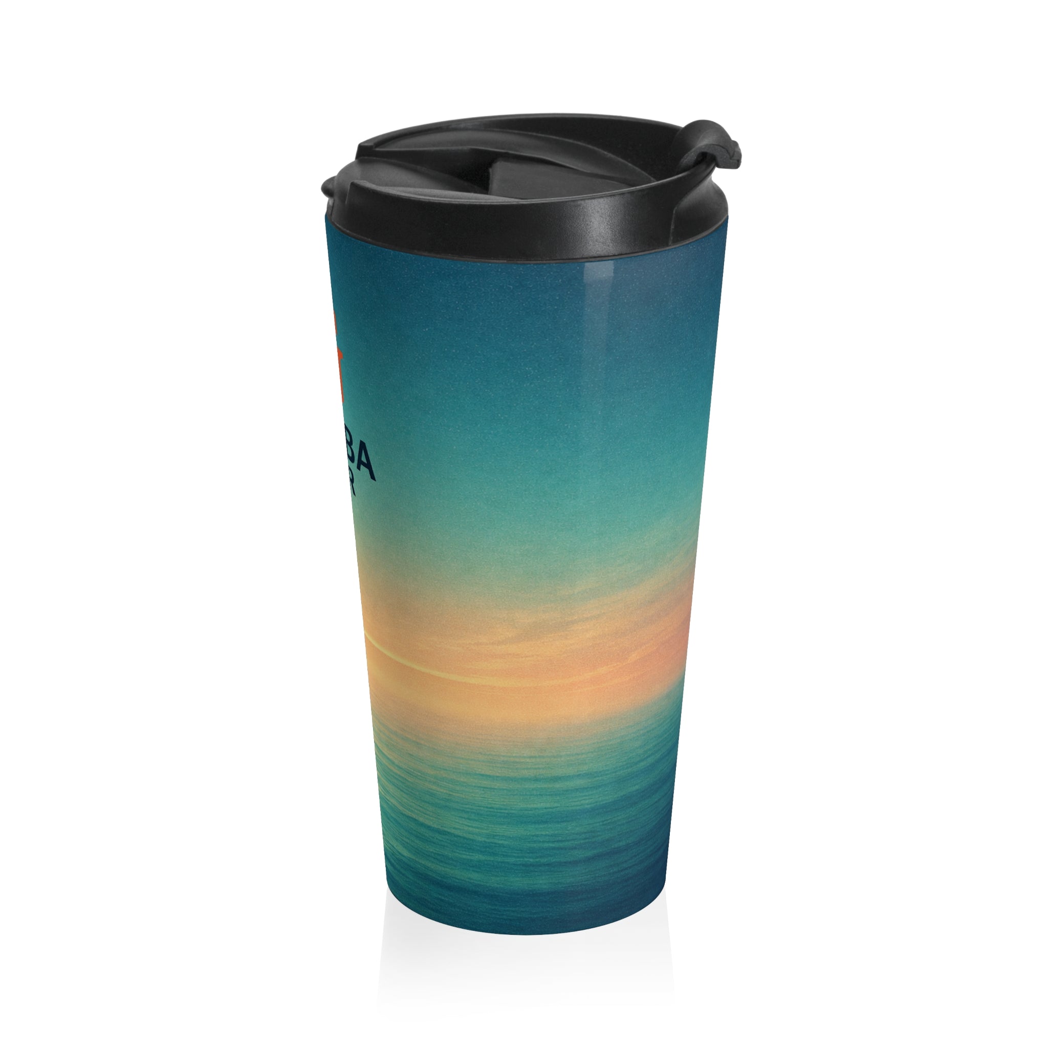 Chubba Gear Stainless Steel Travel Mug