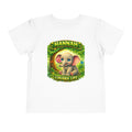 CHUBBA GEAR Hannah Chubba Life Toddler Tee — Cute Baby Elephant Graphic Shirt