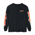 CHUBBA GEAR® Vintage Hawaiian Surf Long Sleeve T-Shirt