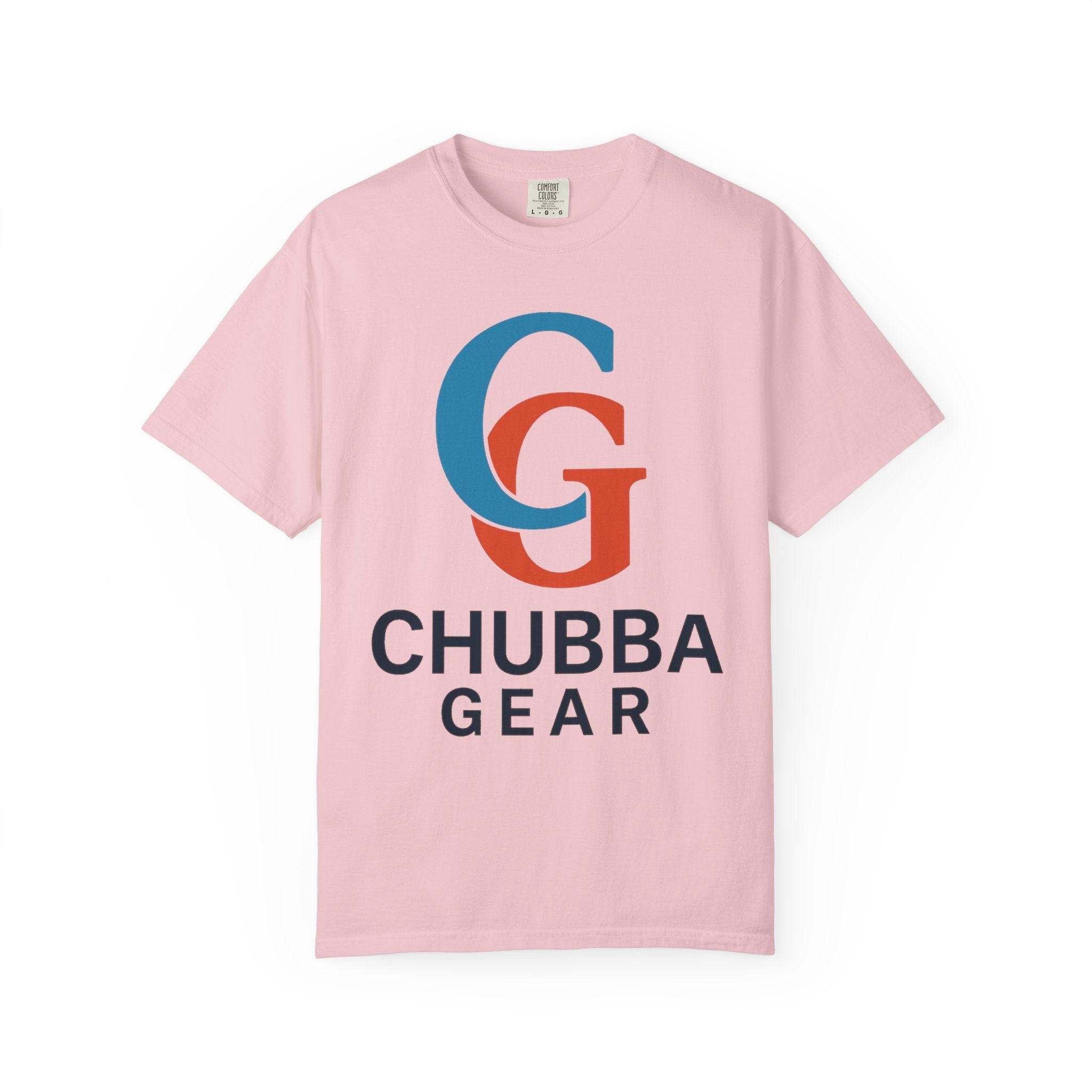 CHUBBA GEAR Turtle Logo Coastal Graphic T-Shirt