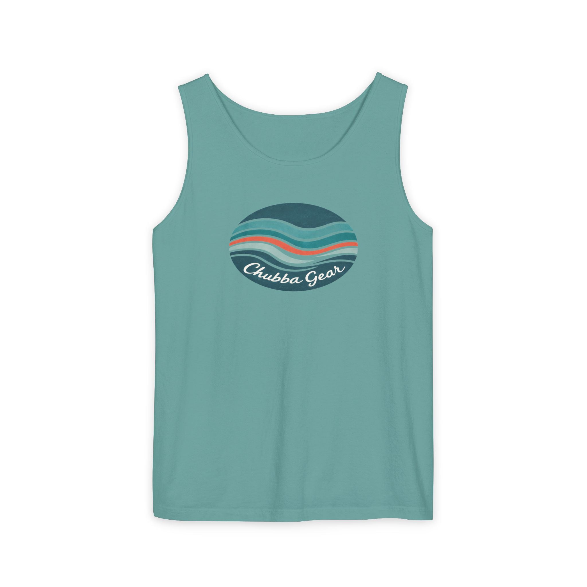 CHUBBA GEAR Retro Wave Tank