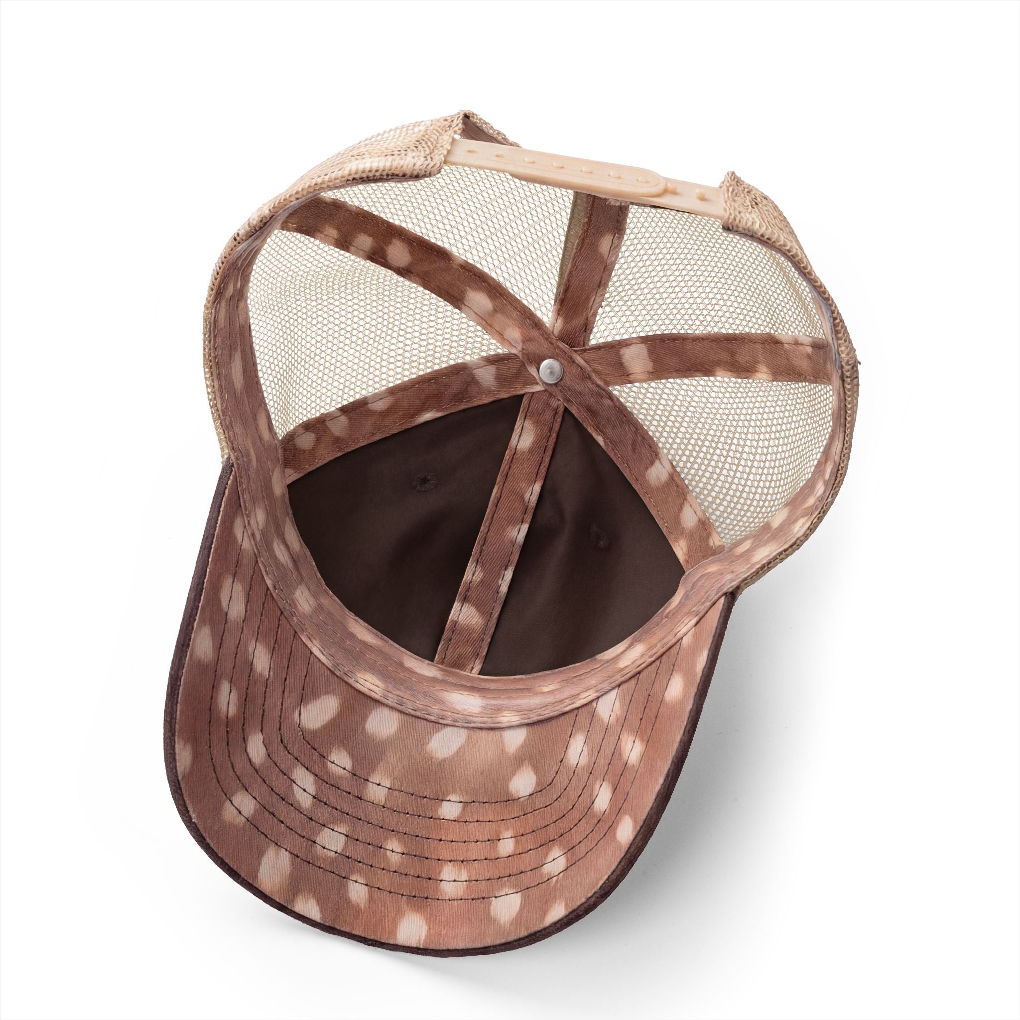 CHUBBA GEAR® Women's Vintage Washed Mesh Back Trucker Hat
