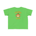 CHUBBA GEAR Toddler T-Shirt | Chubba Life Monkey Graphic Tee