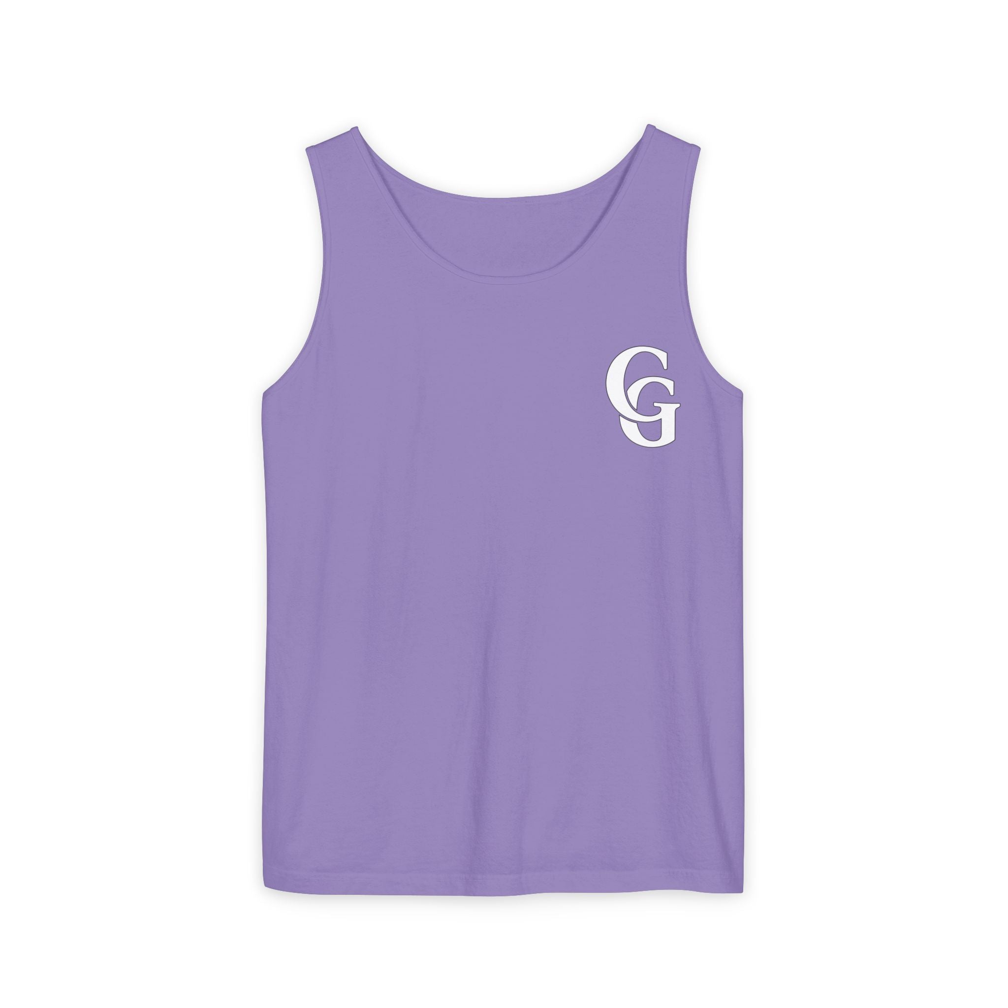 CHUBBA GEAR Minimal Turtle Tank Top – Coastal Summer Style