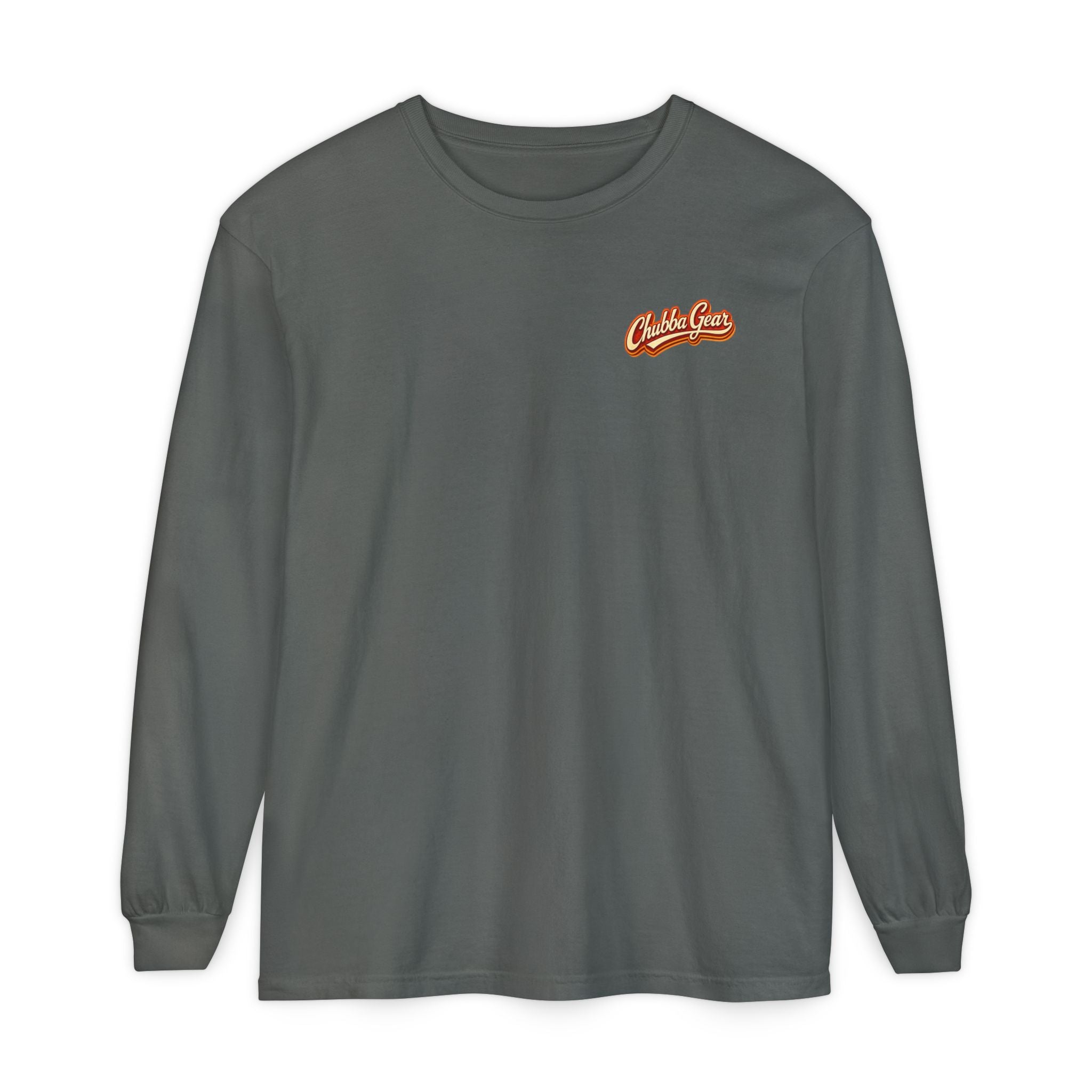 Chubba Gear Island Life Sunset Long Sleeve Tee