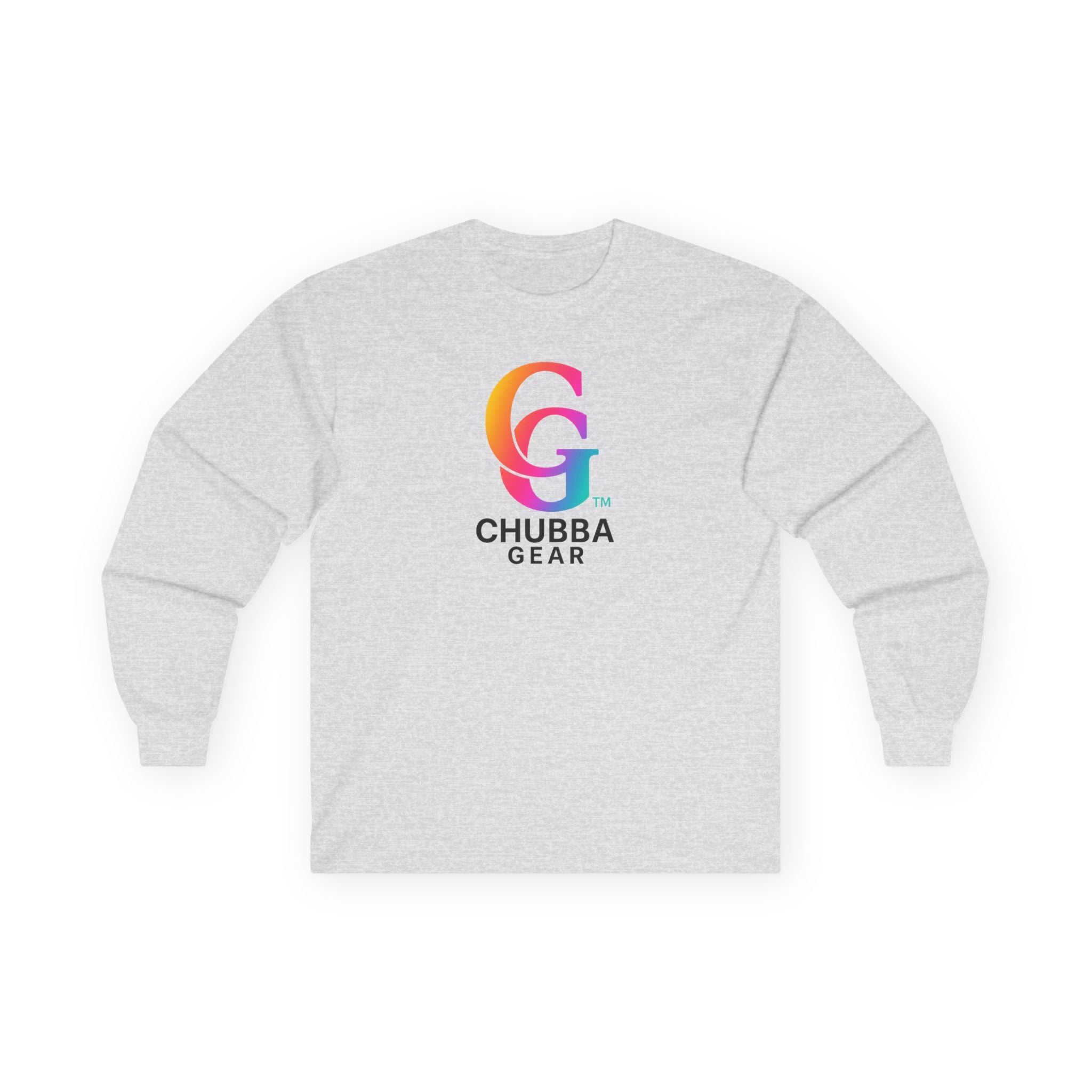 CHUBBA GEAR Long Sleeve T-Shirt – Marlin & Squid Surf Logo