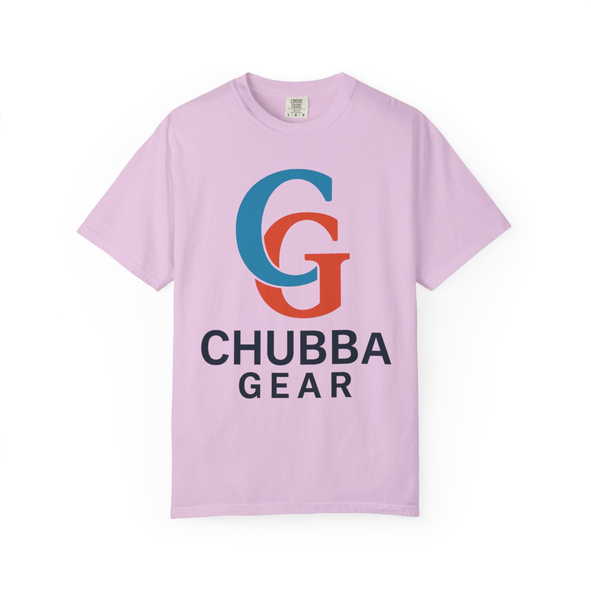CHUBBA GEAR Turtle Logo Coastal Graphic T-Shirt