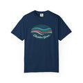 CHUBBA GEAR Retro Wave Surf T-Shirt