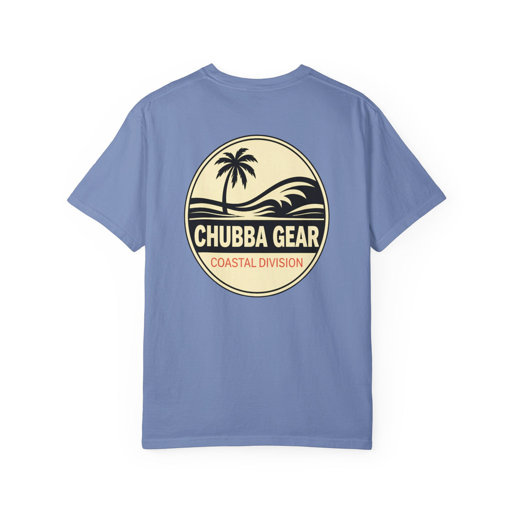 CHUBBA GEAR Coastal Badge T-Shirt
