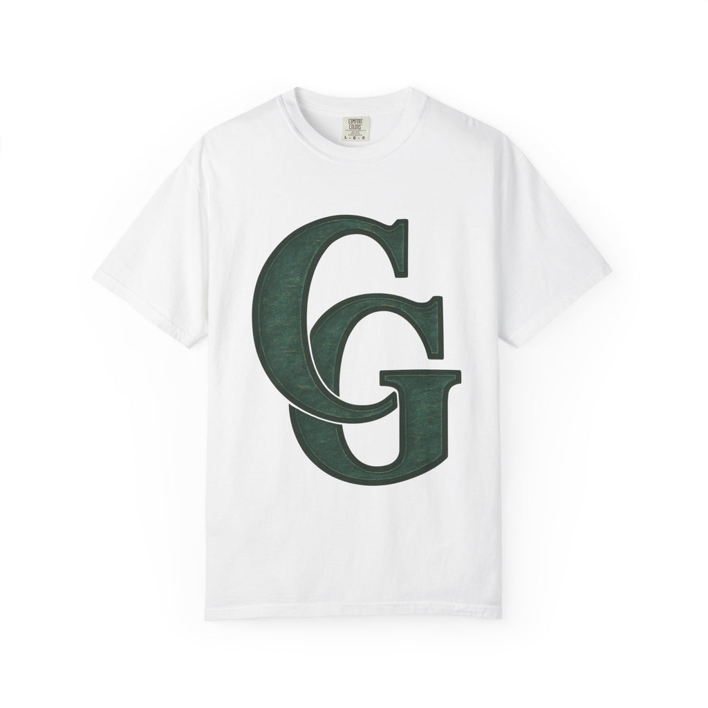 CHUBBA GEAR Vintage Tropical GG T-Shirt | Retro Graphic Tee