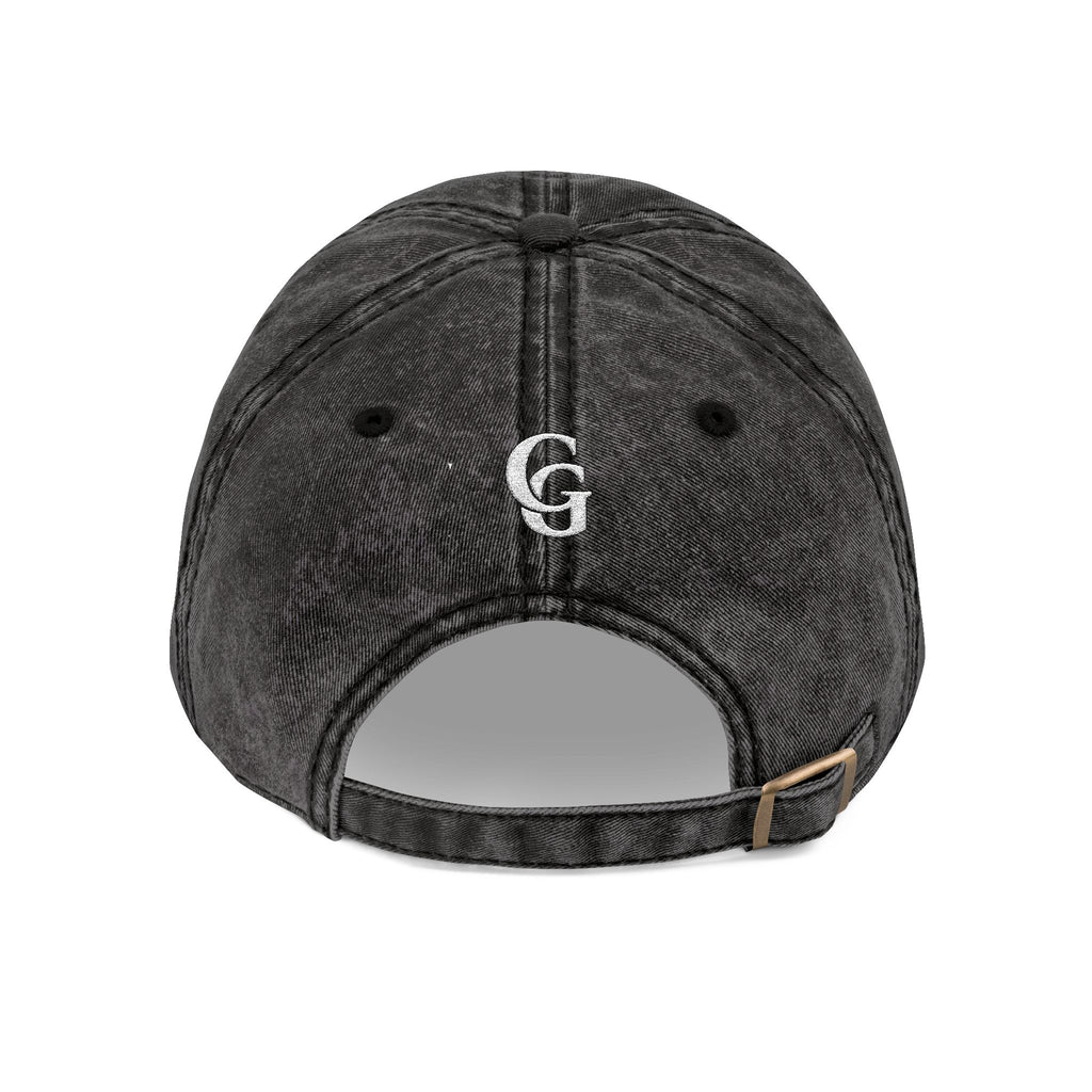 CHUBBA Gear Sea Turtle Monogram Embroidered Hat