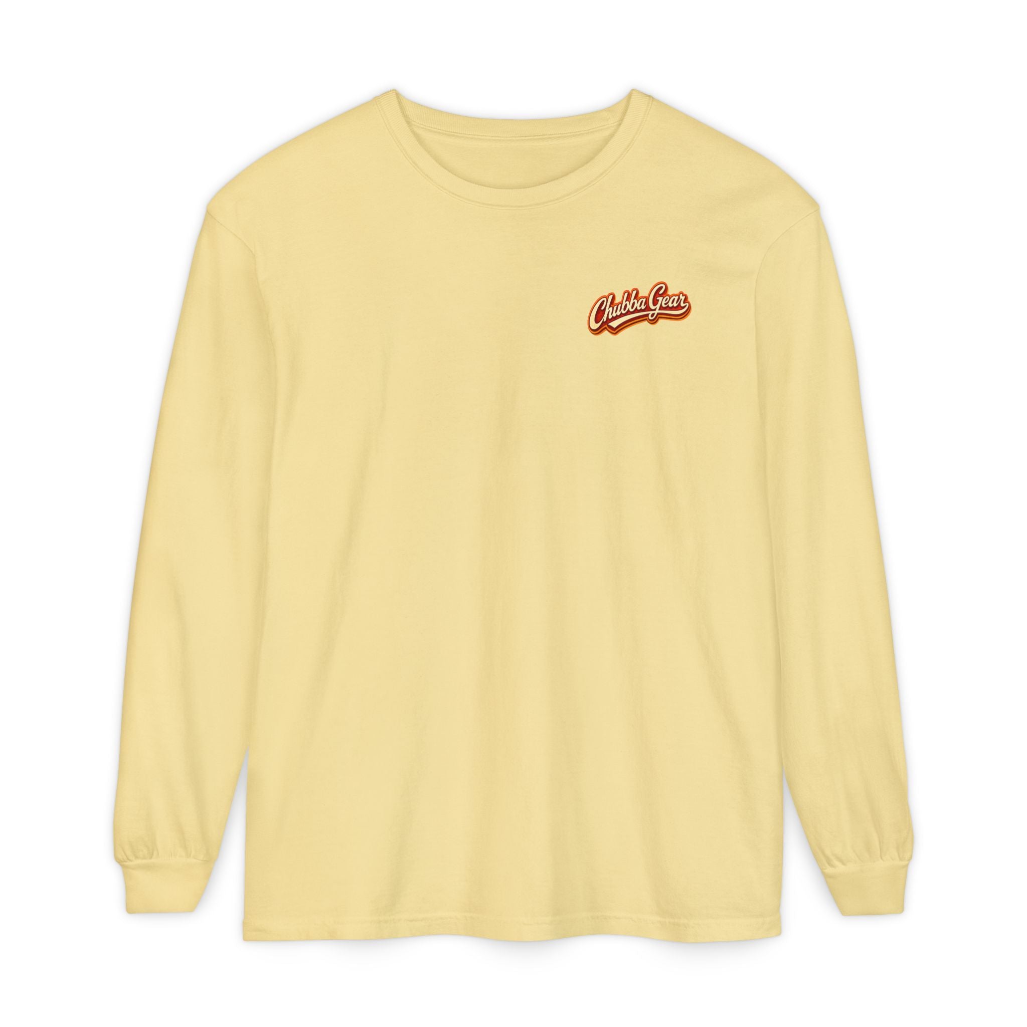 Chubba Gear Island Life Sunset Long Sleeve Tee