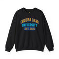 CHUBBA GEAR® Collegiate Crewneck Sweatshirt