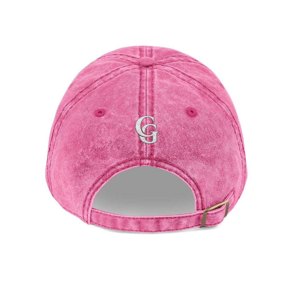 CHUBBA Gear Sea Turtle Monogram Embroidered Hat