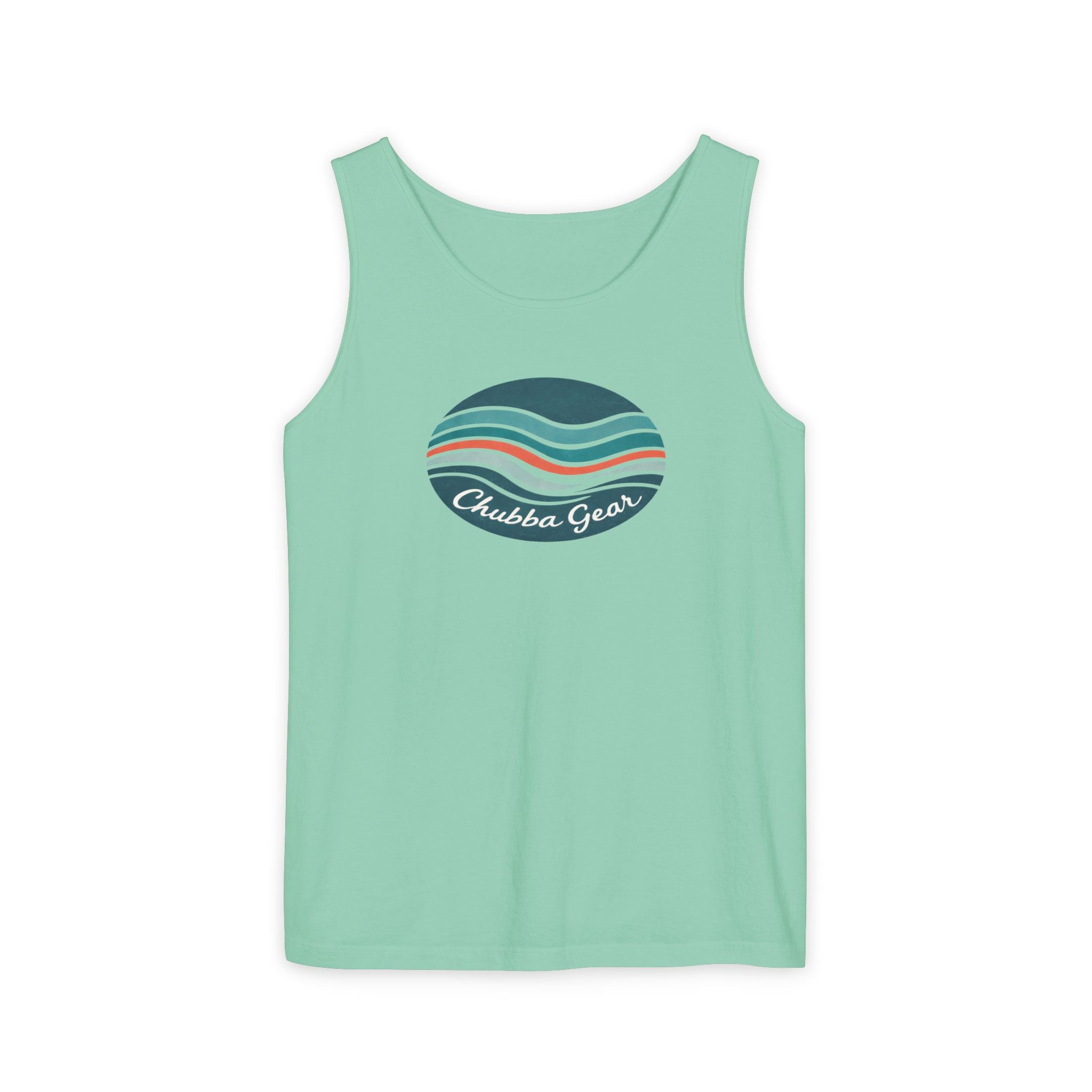 CHUBBA GEAR Retro Wave Tank