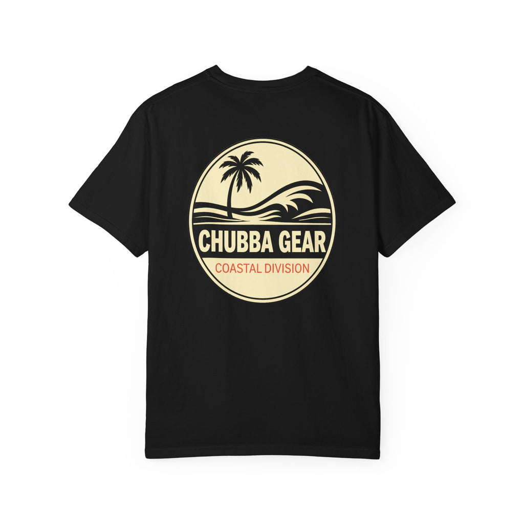 CHUBBA GEAR Coastal Badge T-Shirt