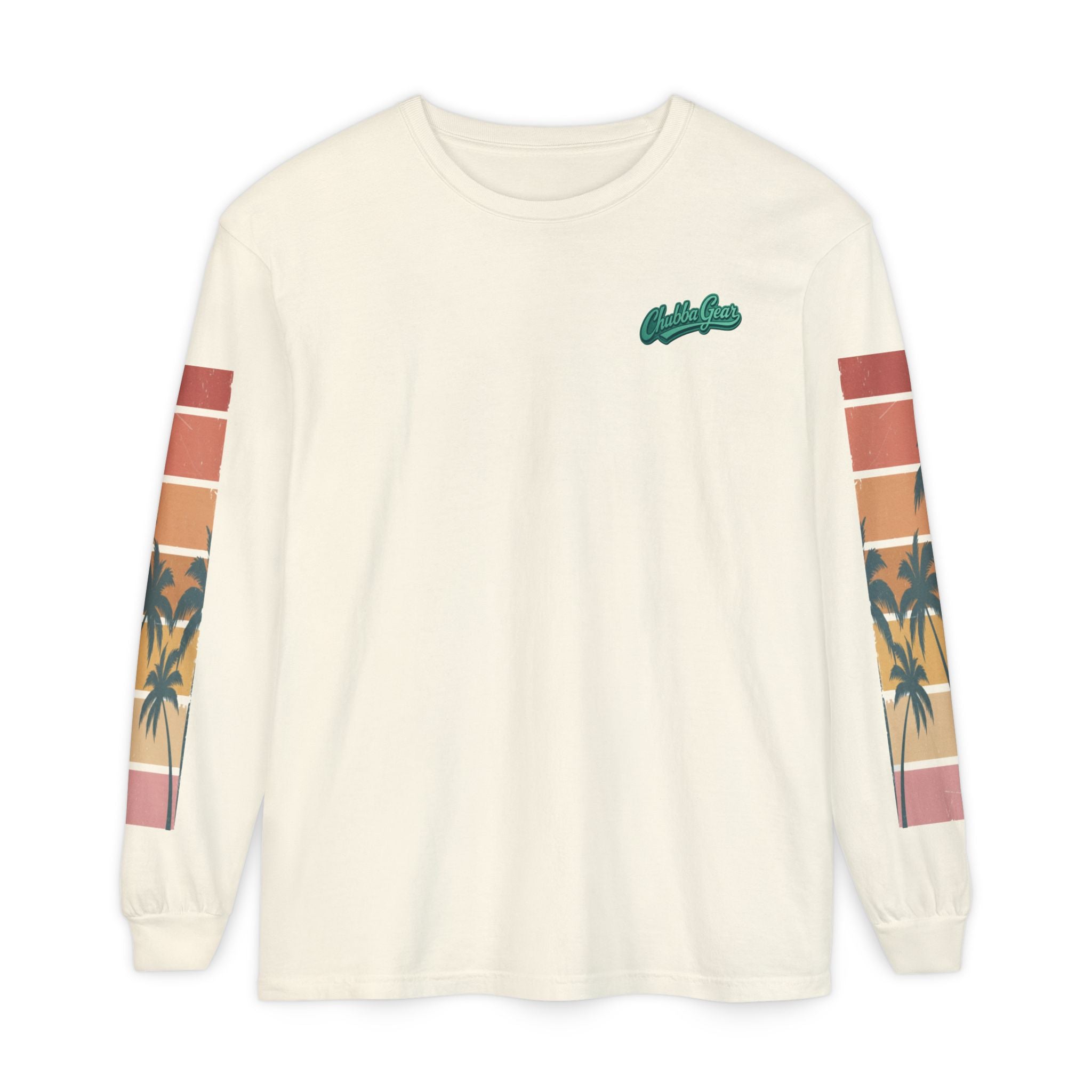 Chubba Gear Island Life Long Sleeve T-Shirt