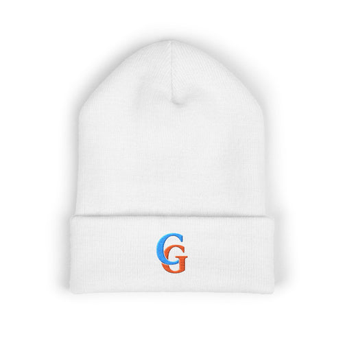 CHUBBA GEAR® Embroidered Beanie - Classic Cuffed Knit Hat
