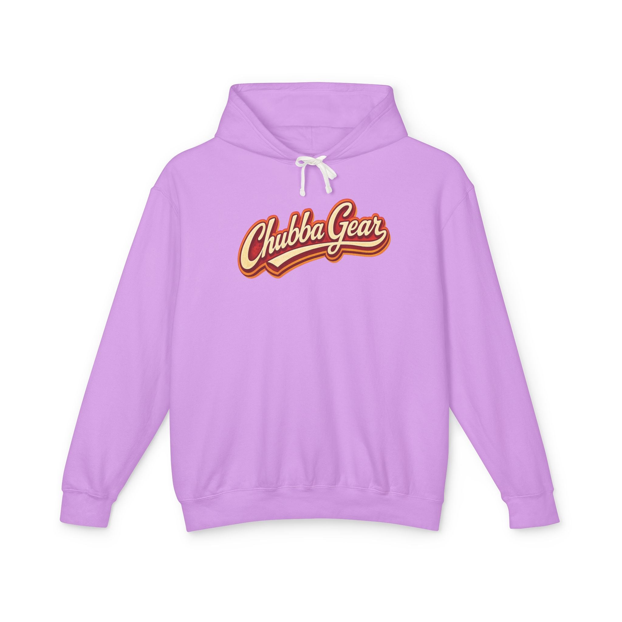 CHUBBA GEAR Vintage Beach Hoodie – Retro Surf Cooler Graphic Pullover Sweatshirt