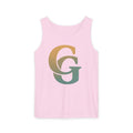 CHUBBA GEAR Beaches Man Beaches Garment-Dyed Tank Top