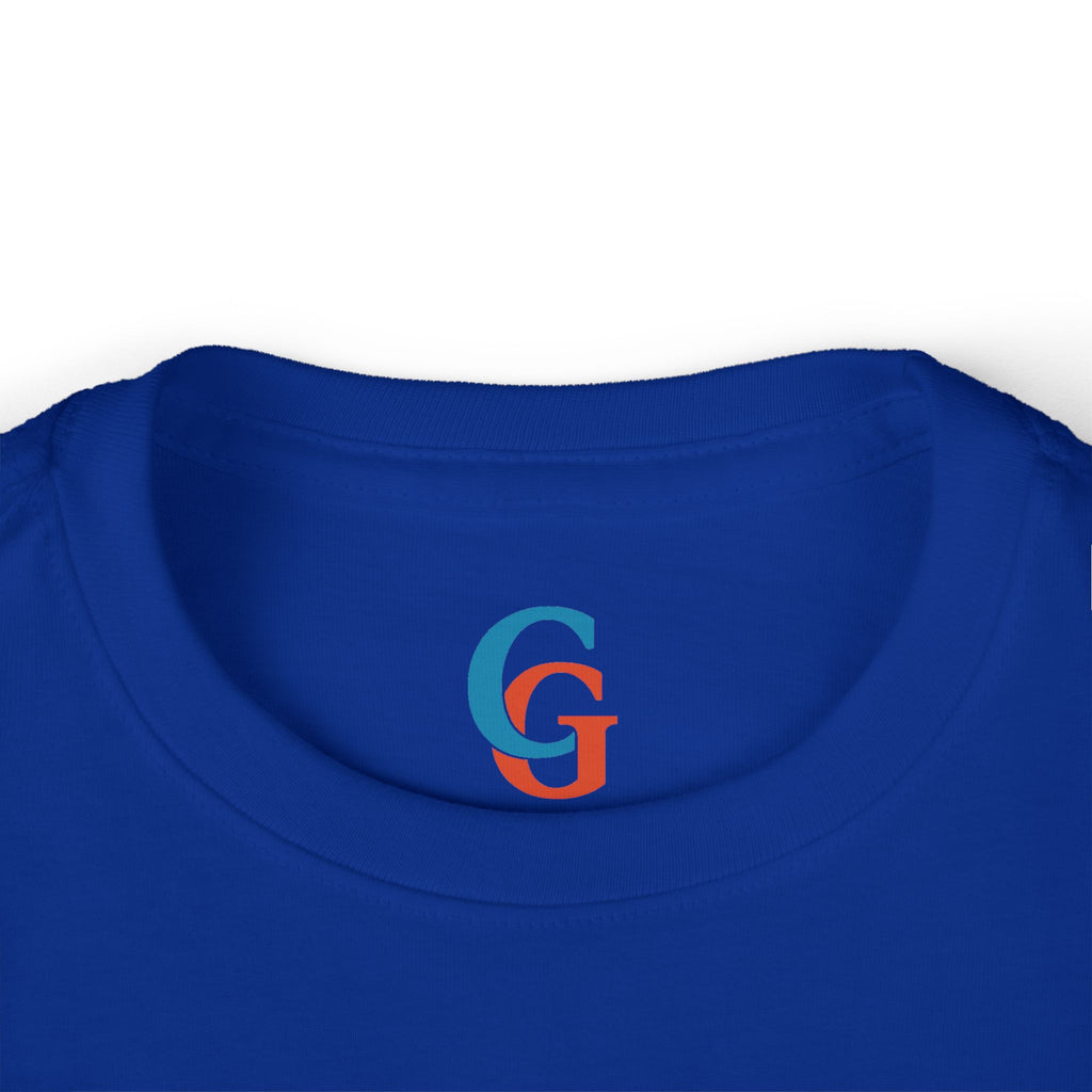 CHUBBA GEAR Toddler Long Sleeve Tee | Chubba Life Turtle Graphic